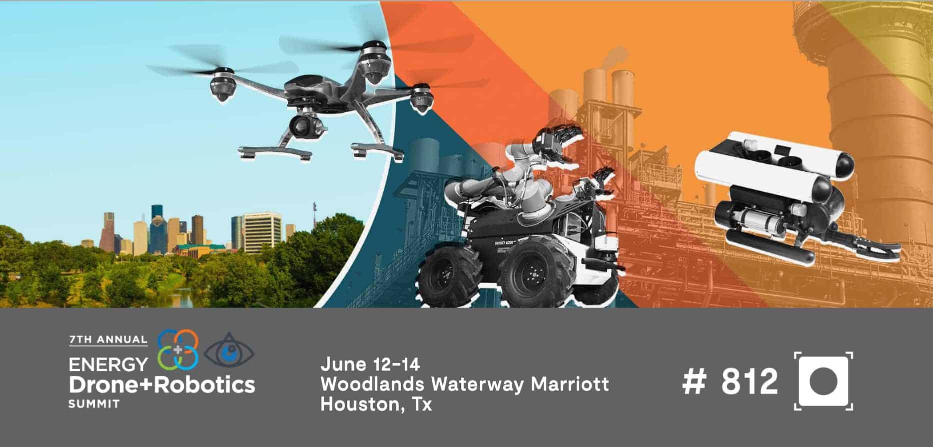 7th annual Energy Drone & Robotics Summit — ScoutDI